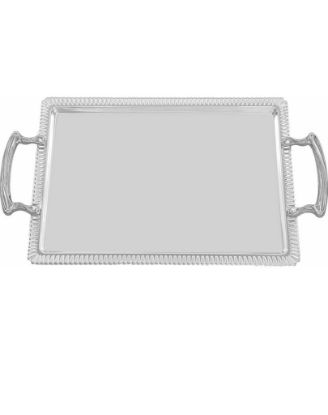 Picture of Schnieder Nickel Plated Tray 1418/ 50 x 32.2 cm