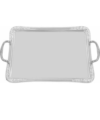 Picture of Schnieder Nickel Plated Tray 1420/ 48 x 34 cm