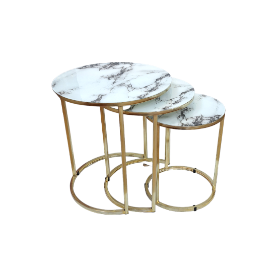 Picture of Coffee Tables 3 Pieces/5033403