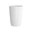 Picture of Primanova White Waste Bin E80/01