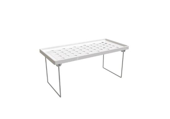 Picture of Fiona Mid Shelf Organizer White E88/01