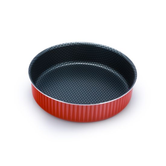 Picture of Trueval Round Classic Oven Tray  28 cm 