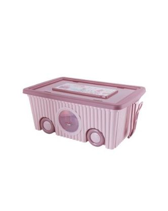 Picture of Flora Storage Box with wheels 384/40L