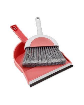 Picture of Flora Dustpan with Broom Set 033