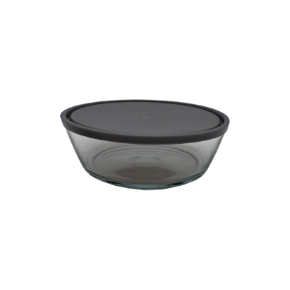 Picture of Lav Bowl with Lid - VEG 296PK222Z