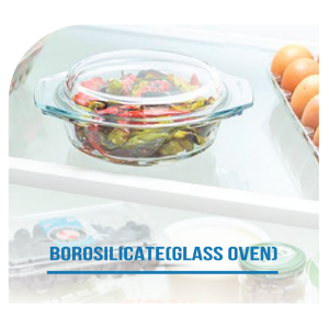 Picture for category Borosilicate(Glass Oven)