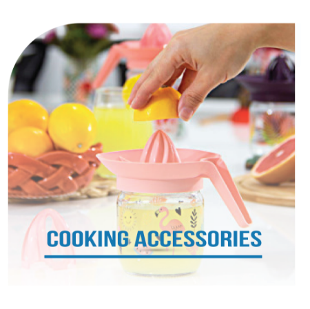 Picture for category Cooking Accessories