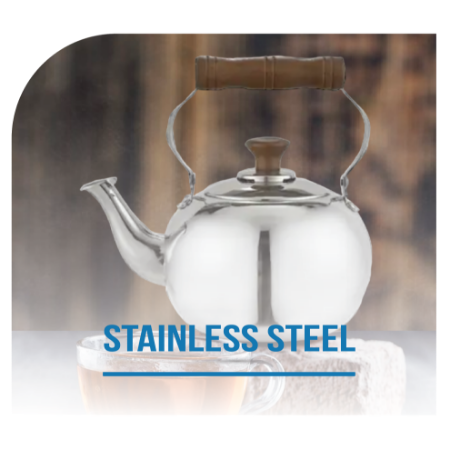Picture for category Stainless Steel