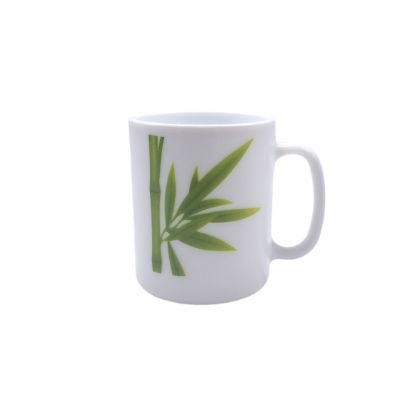 Picture of LaOpala Fluted Green Mug