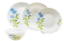 Picture of LaOpala Blue Daisy Set of 24 Pieces 