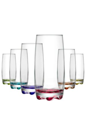 Picture of LAV Highball Glass 25 ADR/6 PT068-390CC