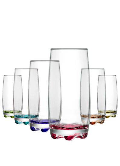 Picture of LAV Highball Glass 25 ADR/6 PT068-390CC