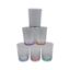 Picture of LAV Colored Bottlom Tumbler 392 BDG/ 6 PBT6M0001-510CC