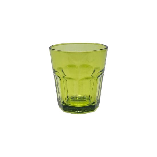 Picture of LAV Green Glass ARA Tumbler 233 PG031ATDX-300ML