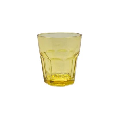 Picture of LAV Yellow Glass Tumbler ARA 233 PG033ATDX-300ML
