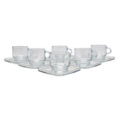 Picture of LAV Coffee cups & Saucers COZYS1-91CC