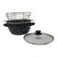 Picture of Ecco Black Deep Fryer 2109988/24cm