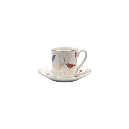 Picture of Birds Coffee Cup 250/ 6 Pieces