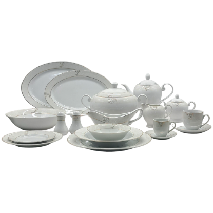 Picture of Octane Boost Dinner Set 352/121 Pieces
