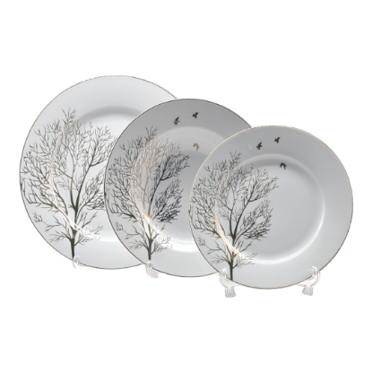 Picture of Tree of Life Dinner Set 499/ 18 Pieces