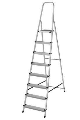 Picture of Sonecol Aluminium Ladder EA08