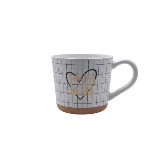 Picture of Porcelain Mug 45032