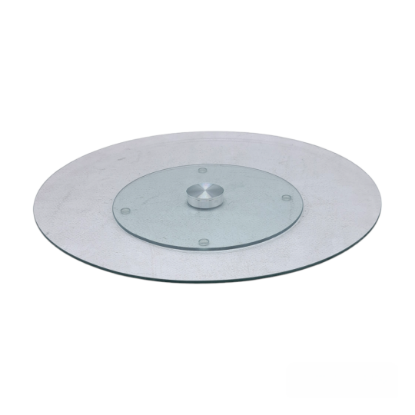 Picture of Swivel Glass Plate 45080