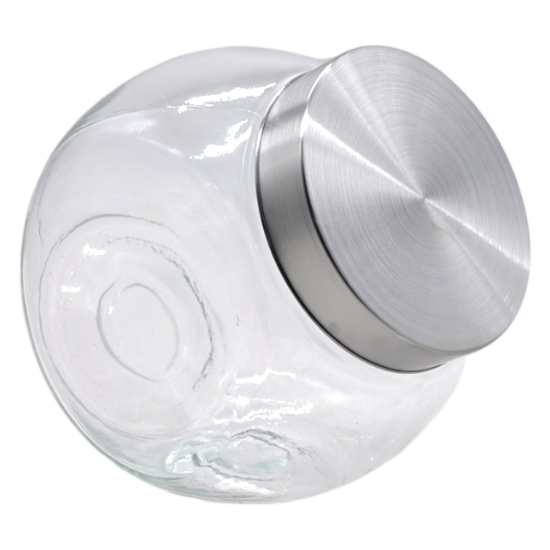 Picture of Glass Jar 45209/ 4 L