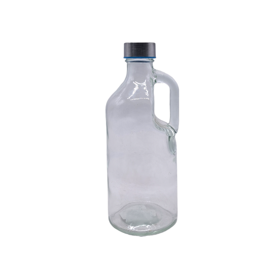 Picture of Glass bottle 45214/ 1 L