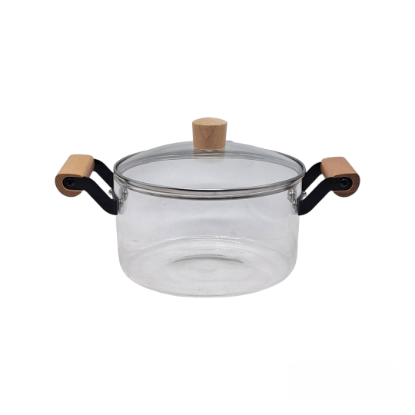 Picture of Glass Cooking Pot  45205/ 3200 ML