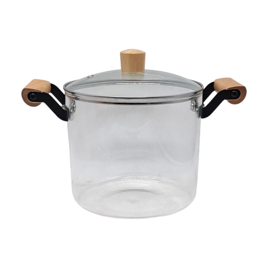 Picture of Glass Cooking Pot 45207/ 5000 ML