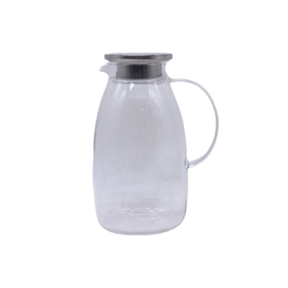 Picture of Glass Jug with Stainless Cover  45208/ 2 L