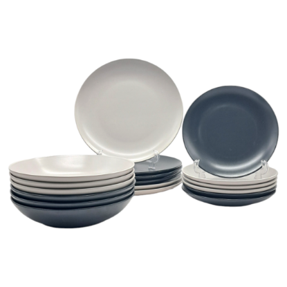 Picture of Round Dinner Set EA18T-03/18 pieces