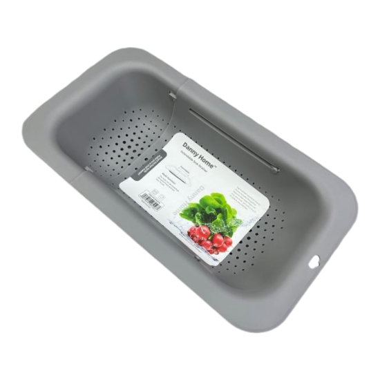 Picture of Plastic Grey Strainer DH2478