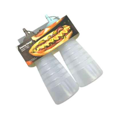 Picture of Squeeze Sauce Bottles DH2554/2 pieces 700ML