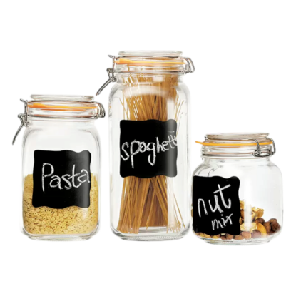 Picture of Food Storage Jar SD-023/3 pieces