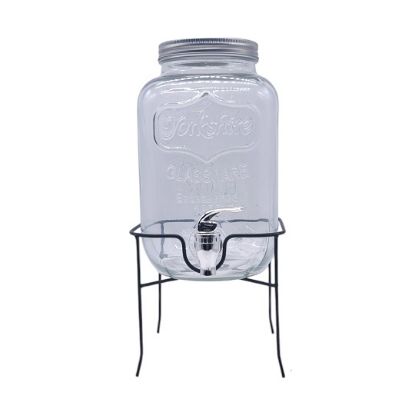 Picture of Juice Dispenser with Black Stand WJT01/4L