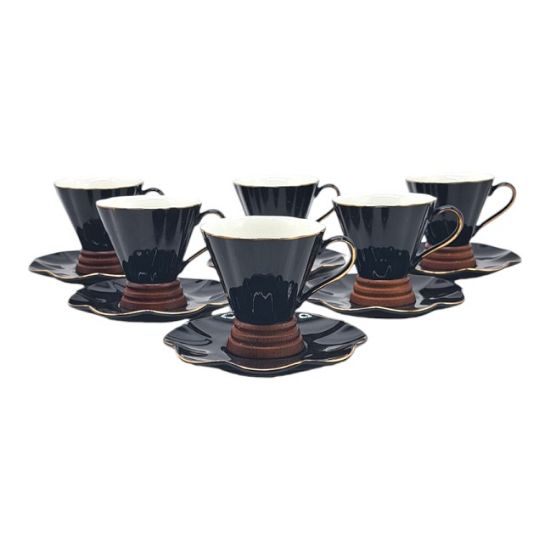 Picture of Coffee Cups Set 45135/ 6 pieces