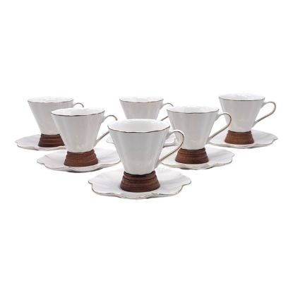 Picture of Coffee Cups Set  45136/ 6 pieces