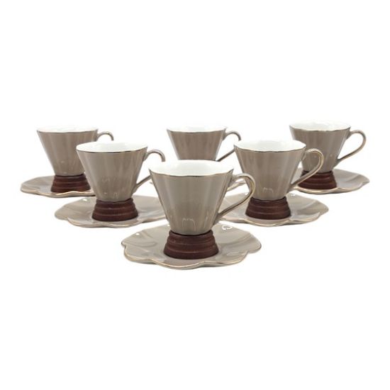 Picture of Coffee Cups Set  45137/ 6 pieces