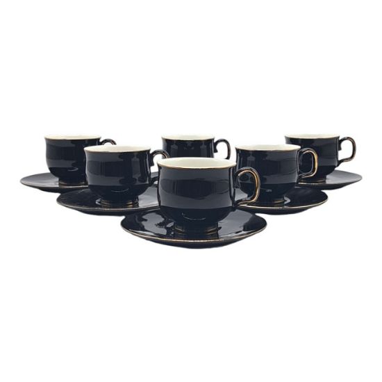 Picture of Coffee Cups set 45138/ 6 pieces