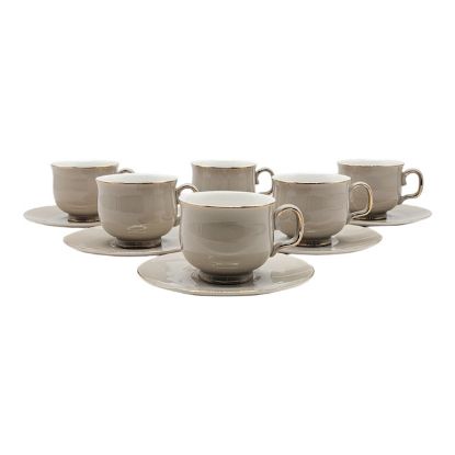 Picture of Coffee Cup Set 45140/ 6 Pieces