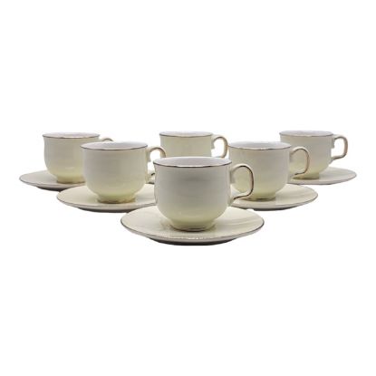 Picture of Coffee Cups Set 45141/6 pieces