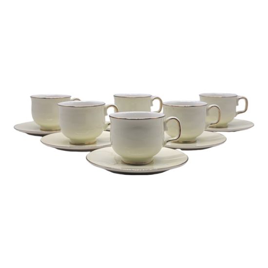 Picture of Coffee Cups Set 45141/6 pieces