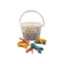 Picture of Plastic Basket + Clips 45074