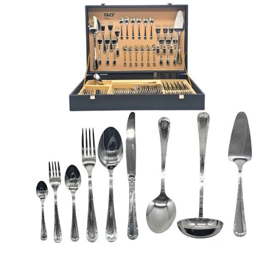 Picture of Croise Cutlery set 75 pieces CRO75W