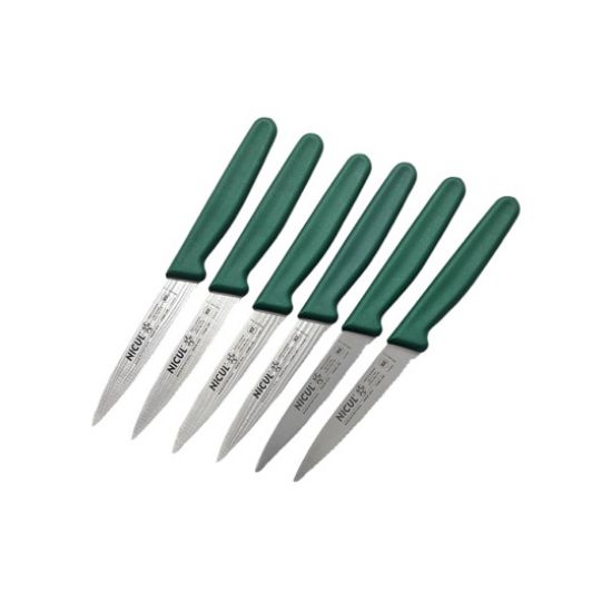 Picture of Nicul Vegetable Knife 7850/2540/1012/ 6 pieces