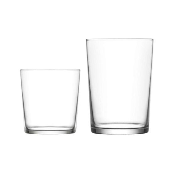 Picture of LAV Glass Set BDGS3/ 12 pieces-50CL-36CL