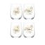 Picture of LAV Glasses GAIA SB4738D 365/ 4 Pieces-475CC