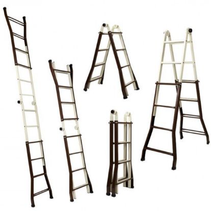 Picture of Multifunction Steel Ladder 6*2 EMA-04N